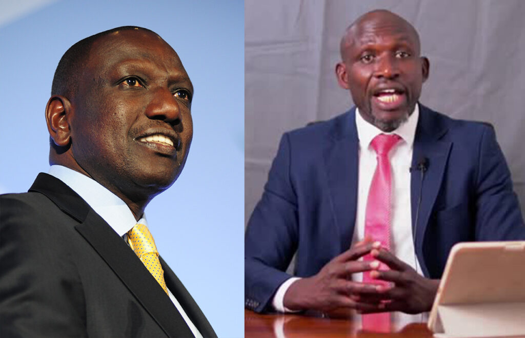 William Samoei Kipchirchir Ruto's 2027 Re-Election Challenges