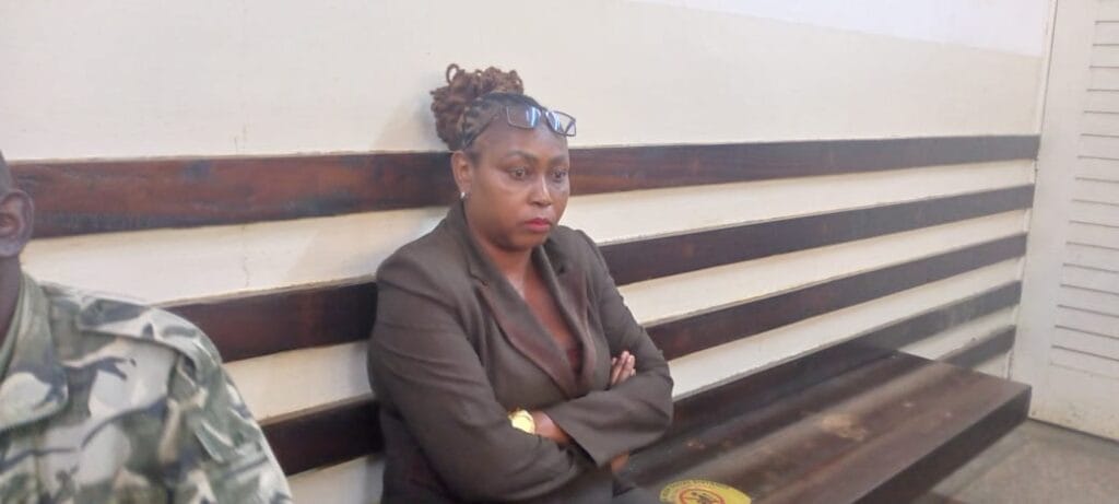 Pricila Wanjiru Mungai