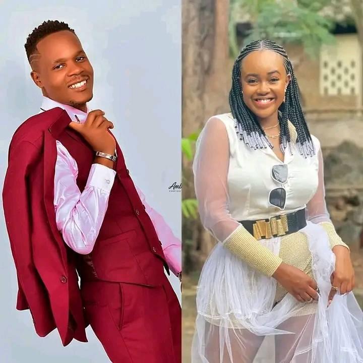 Khoja Comedian’s Heartfelt Plea to Azziad Nasenya Azziad Nasenya and khoja comedian