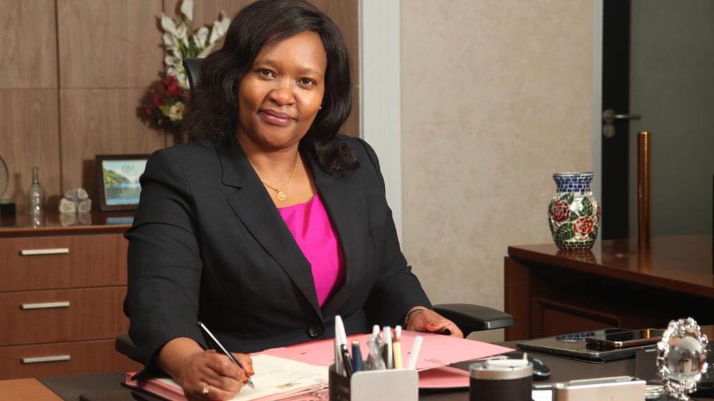 Cabinet Secretary Rebecca Miano Under Fire for Alleged Corruption and Mismanagement in KenGen and Government Roles Cabinet Secretary Rebecca Miano