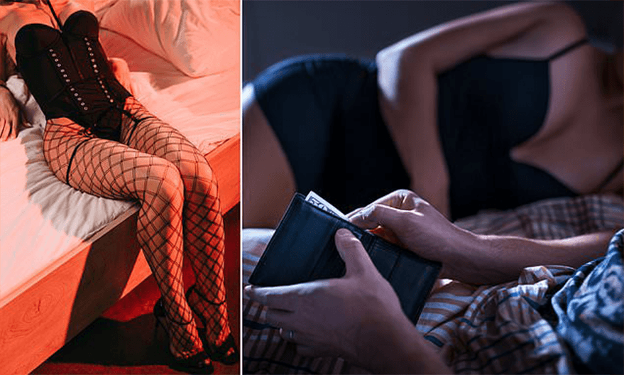 The Harsh Reality of Trading Love for Money