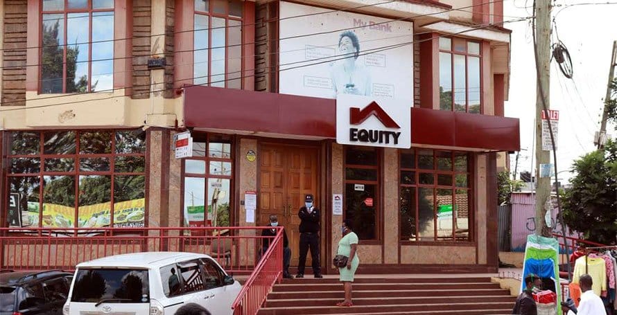 Equity Bank Kibera Branch: The Mystery of the Operations Manager Who Is Unavailable in the Office. Equity Bank Kibera Branch: The Mystery of the Operations Manager