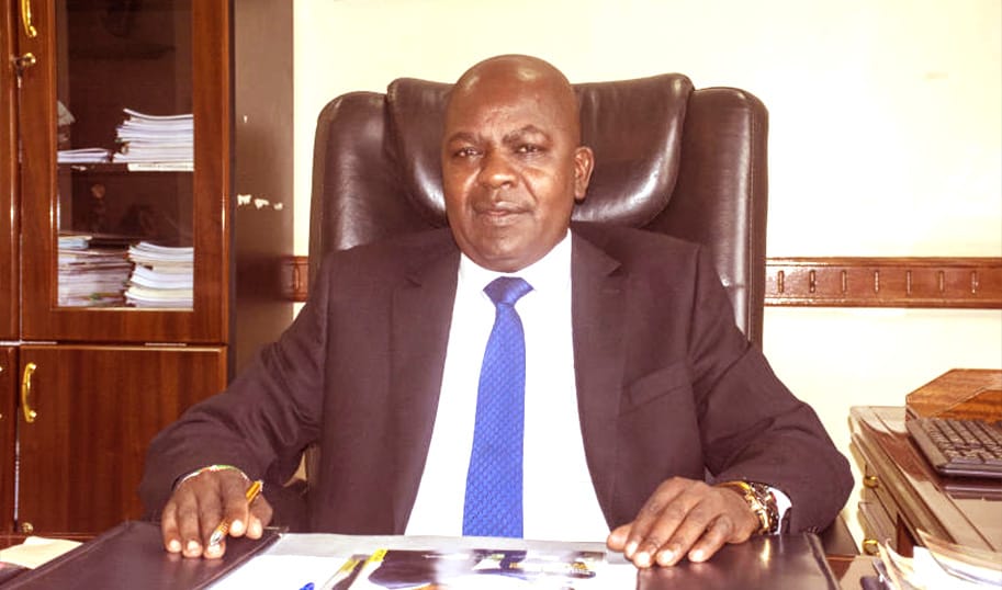 Rogue Kenya Railways Managing Director Philip Mainga linked to Embezzlement of funds, Corruption and Fraud, facing EACC Managing Director Philip Mainga