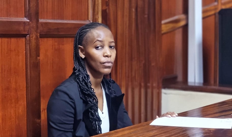 How an Employee of Saif Properties LTD Mrs Jeniffer Wayua Mumo defrauded 1.8millions Employee of Saif Properties LTD Mrs Jeniffer Wayua Mumo