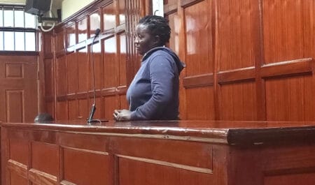 Rita Akinyi Yohana
