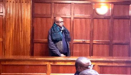 Meet Keeru Ngugi Mucheru, a company director implicated in Sh 20 million Fraud Keeru Ngugi Mucheru, alias Gideon Magu Ngugi