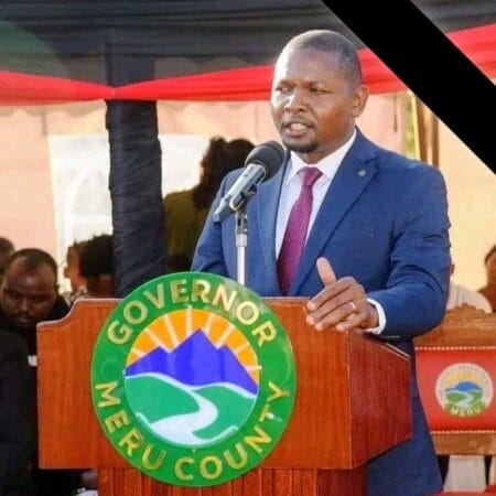 Meru County Cracks Down