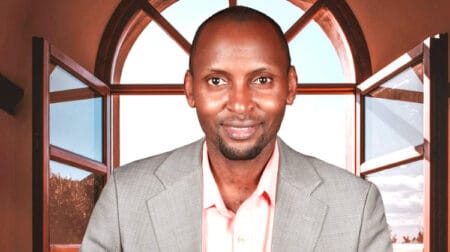 Felix Wambua Machakos County