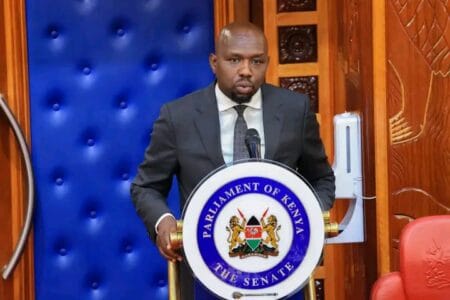 MURKOMEN ON THE SPOT. SENATE SUMMONS INTERIOR CS OVER MYSTERIOUS DEATH OF ALBERT OJWANG’ Murkomen