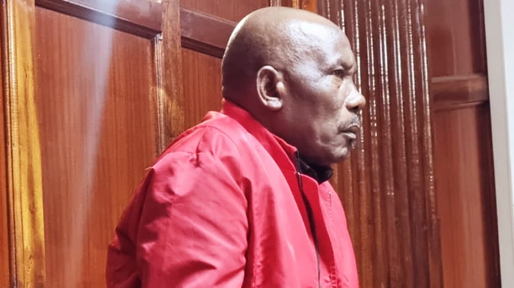 Patrick Muriithi Muthangya Arraigned Over Sh55 Million Afya Sacco Theft Patrick Muriithi Muthangya
