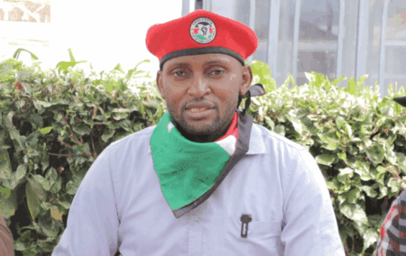 Felix Wambua