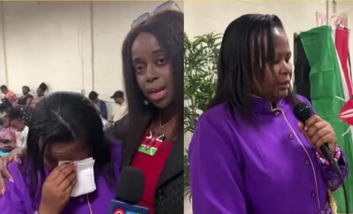 KENYAN PREACHER ROSALIND WANYEKI TO BE REMOVED FROM CANADA WITH DAUGHTERS Rosalind Wanyeki