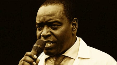 Dr Evanson Kamuri