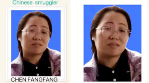 Chen Fangfang Ran