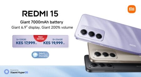Redmi 15