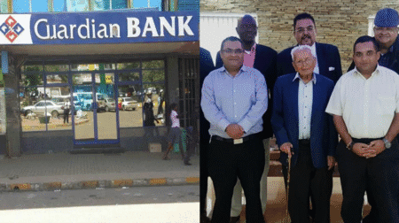 Guardian Bank and the directors