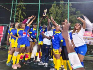 Kenya has emerged as the winner at the East Africa Catch-ball Cup Championship tournament held in Kampala, Uganda. East Africa Catch-ball