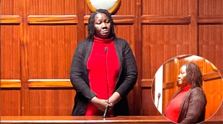 Jane Achieng Eshiwani Okumu