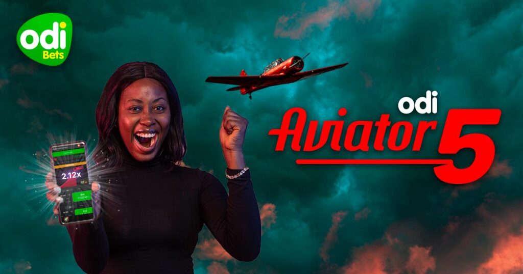TAKE OFF with KSh 250 FREE! Join Odibets Aviator 5 for 25 Freebets! Odibets